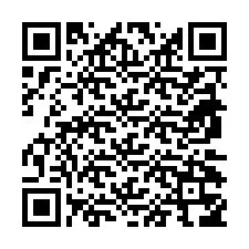 QR-код для номера телефона +38970356246