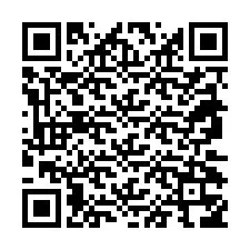 QR kód a telefonszámhoz +38970356258