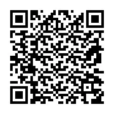 QR Code สำหรับหมายเลขโทรศัพท์ +38970356315