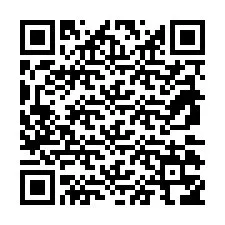 Codice QR per il numero di telefono +38970356401