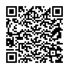 QR Code pour le numéro de téléphone +38970356411