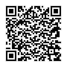 Codice QR per il numero di telefono +38970356440