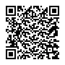 Codice QR per il numero di telefono +38970356441