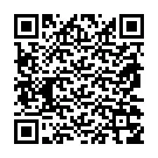 QR-code voor telefoonnummer +38970356476