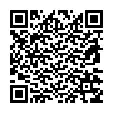 QR Code สำหรับหมายเลขโทรศัพท์ +38970356505