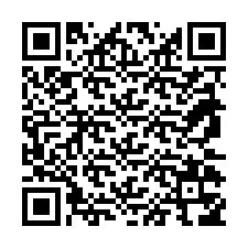 QR Code for Phone number +38970356521