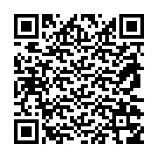 Codice QR per il numero di telefono +38970356531