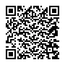 QR код за телефонен номер +38970356549