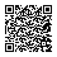 QR Code for Phone number +38970356587