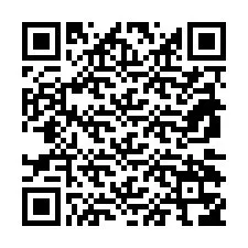 QR Code สำหรับหมายเลขโทรศัพท์ +38970356605