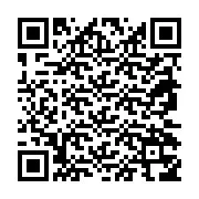 QR Code for Phone number +38970356628