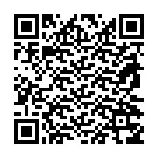 QR Code for Phone number +38970356665