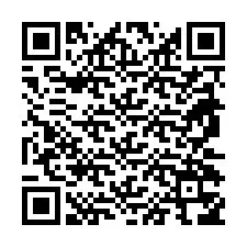 QR Code for Phone number +38970356672