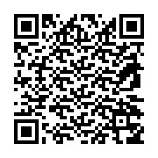 电话号码二维码 +38970356681