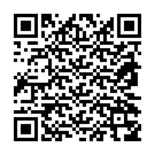 QR-code voor telefoonnummer +38970356699