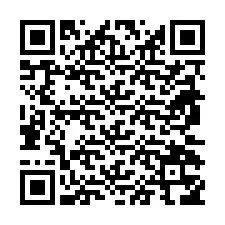 QR Code for Phone number +38970356726