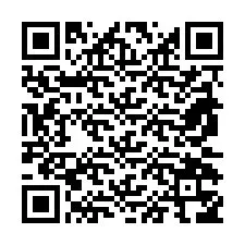 QR Code for Phone number +38970356737