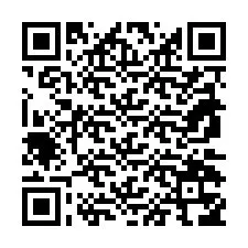 QR Code for Phone number +38970356745