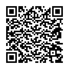 QR-Code für Telefonnummer +38970356786