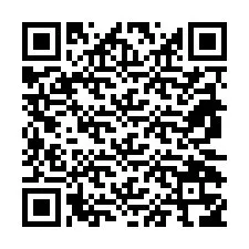 QR Code for Phone number +38970356793