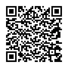 電話番号のQRコード +38970356804