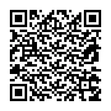 QR Code for Phone number +38970356805