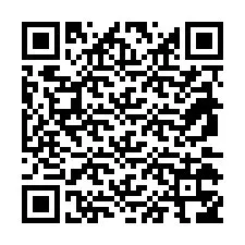 電話番号のQRコード +38970356811