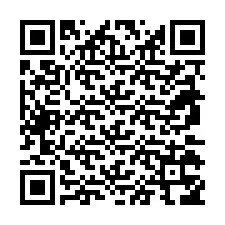 電話番号のQRコード +38970356814