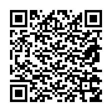 電話番号のQRコード +38970356827