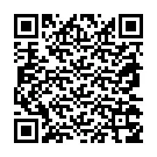 QR Code สำหรับหมายเลขโทรศัพท์ +38970356838