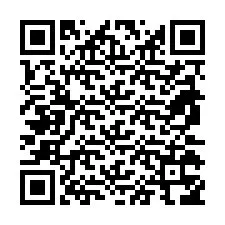 QR код за телефонен номер +38970356863