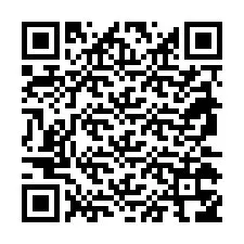 QR Code สำหรับหมายเลขโทรศัพท์ +38970356864