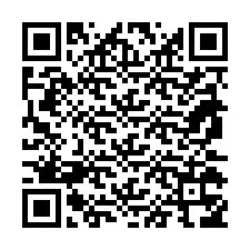 QR Code สำหรับหมายเลขโทรศัพท์ +38970356865