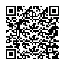 QR-Code für Telefonnummer +38970356877