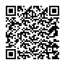 QR код за телефонен номер +38970356901