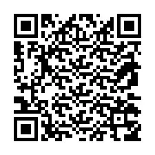 QR kód a telefonszámhoz +38970356911