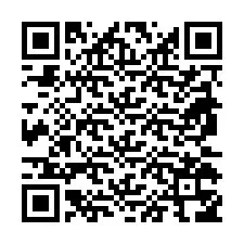 QR Code สำหรับหมายเลขโทรศัพท์ +38970356926