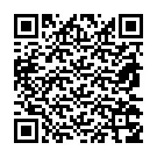 QR-код для номера телефона +38970356927