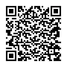 Codice QR per il numero di telefono +38970356928