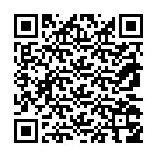 电话号码二维码 +38970356981
