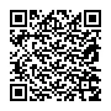 QR-Code für Telefonnummer +38970356995