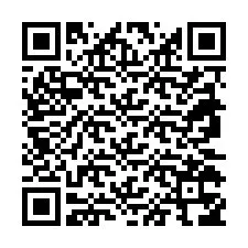 电话号码二维码 +38970356998