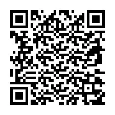 Código QR para número de teléfono +38970357004