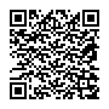 QR-code voor telefoonnummer +38970357029