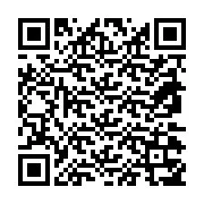 Codice QR per il numero di telefono +38970357049