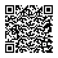 QR Code สำหรับหมายเลขโทรศัพท์ +38970357050