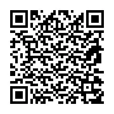 Kode QR untuk nomor Telepon +38970357055