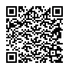 Kode QR untuk nomor Telepon +38970357062
