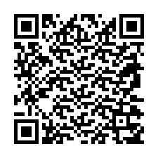 QR Code pour le numéro de téléphone +38970357074