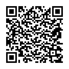 QR-код для номера телефона +38970357077